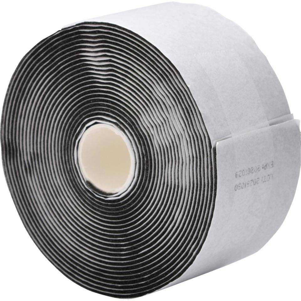 QuickSoft Bandage, zum Schutz von Fingern und Gelenken, schwarz,5,5cm, 5m, 2/VE