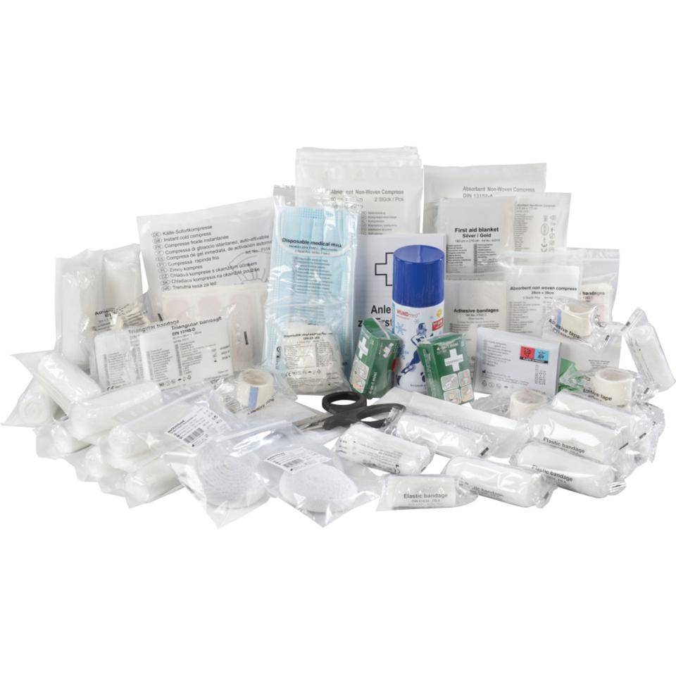 Nachfüllpack für K.57 Erste-Hilfe-Koffer Classic Plus Elektrotechnik