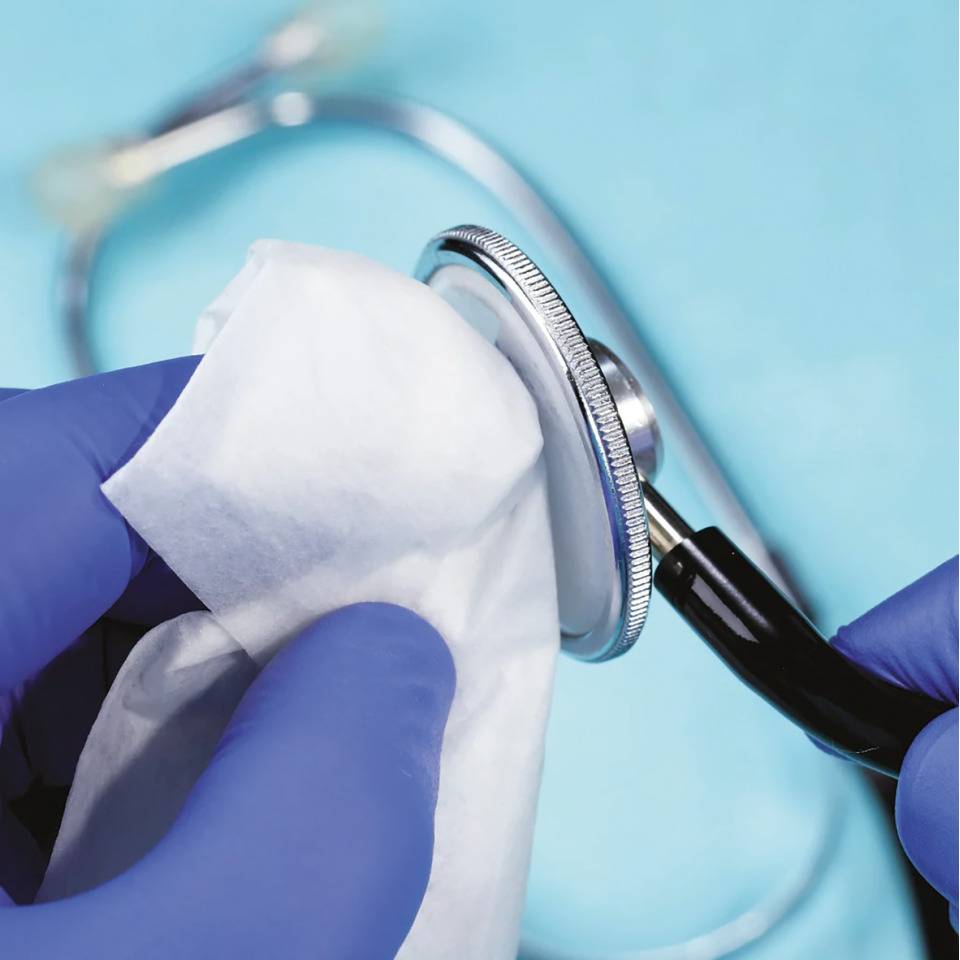 HARTMANN Schnell-Desinfektionsmittel Bacillol® AF, aldehydfrei, 80 Tücher/VE