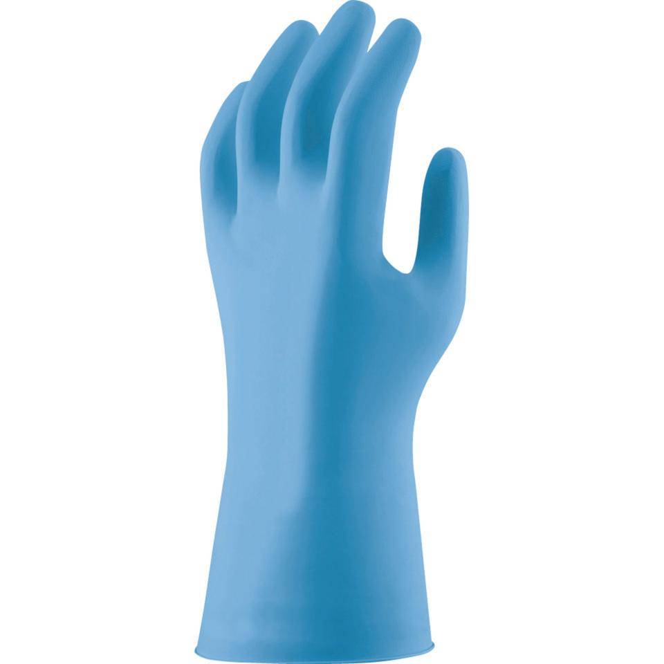 uvex Chemikalien-Schutzhandschuh u-fit strong N2000, Kat.III, Größe 10(XL), 50/VE
