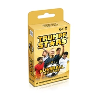 Gomazing - Kartenspiel - Trumpfstars: Fussball Weltstars (Multipack mit 11 Spielen) Gomazing - Kartenspiel - Trumpfstars: Fussball Weltstars (Multipack mit 11 Spielen)
