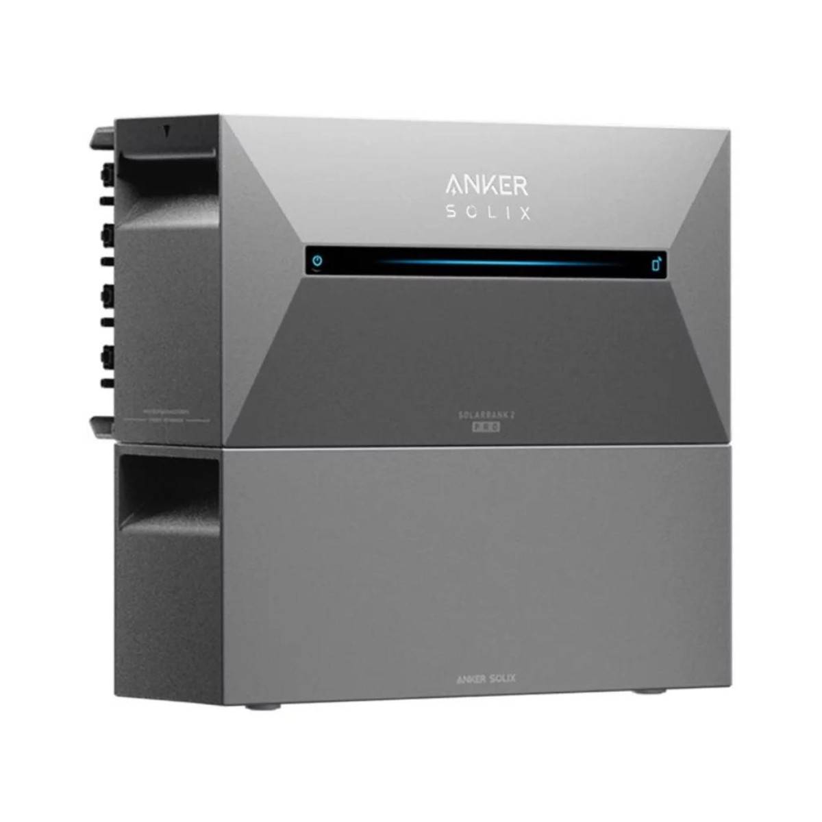 Anker SOLIX Solarbank 2 E1600 PRO Balkon-Stromspeichersystem + 1x BP1600 Erweiterungsakku - 3,2 kWh gesamt