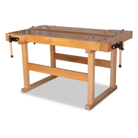 BAMATO Hobelbank WORK-1750 aus Massivholz BAMATO Hobelbank WORK-1750 aus Massivholz