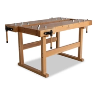 BAMATO Hobelbank WORK-1750 aus Massivholz BAMATO Hobelbank WORK-1750 aus Massivholz