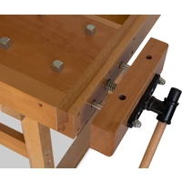 BAMATO Hobelbank WORK-1750 aus Massivholz BAMATO Hobelbank WORK-1750 aus Massivholz