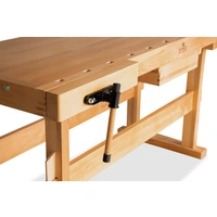 BAMATO Hobelbank WORK-2100 aus Massivholz BAMATO Hobelbank WORK-2100 aus Massivholz