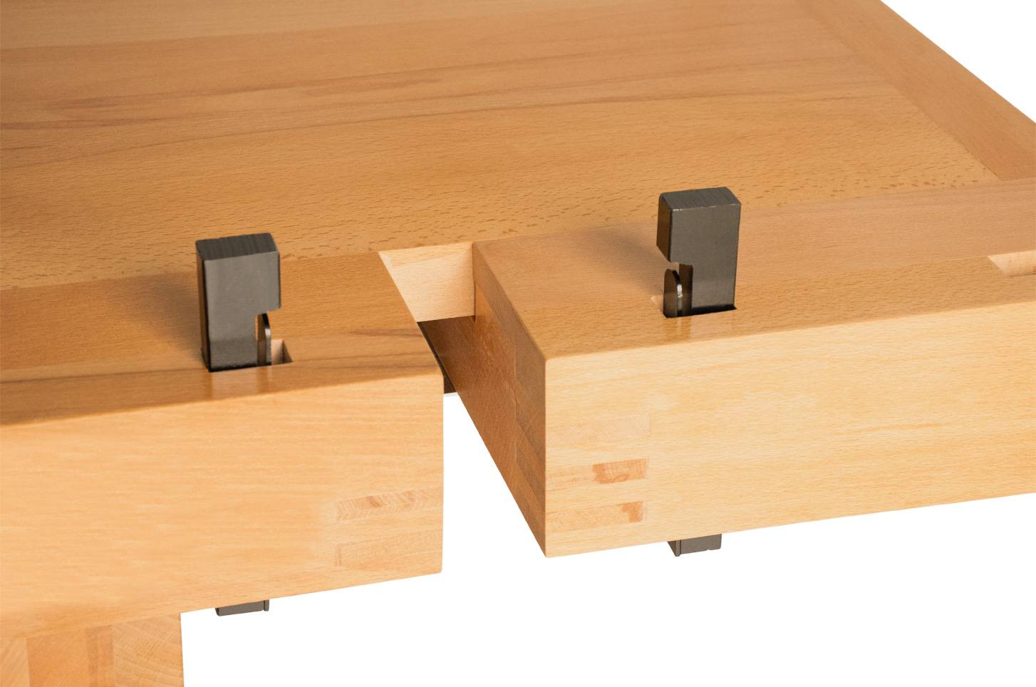 BAMATO Hobelbank WORK-2100 aus Massivholz