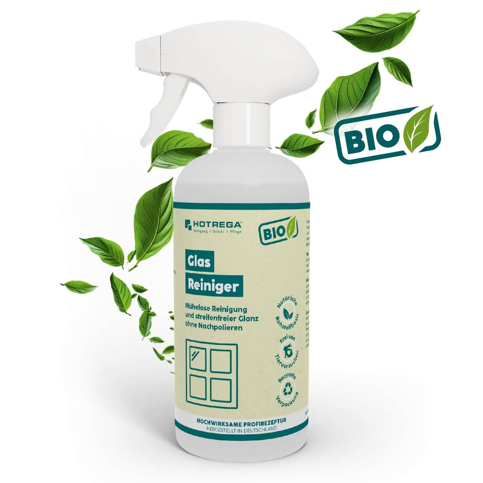 HOTREGA BIO Glasreiniger 500ml