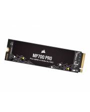 Corsair MP700 PRO SSD 4 TB intern M.2 2280 PCI Express 5.0 x4 NVMe