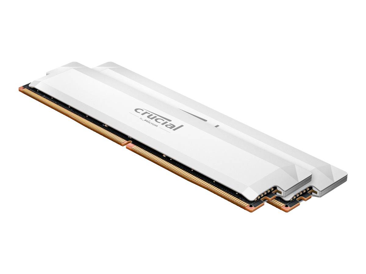MICRON - Crucial Pro - Overclocking Edition - DDR5 - Kit