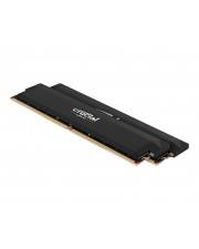 DDR5 32GB PC 6400-KIT CL38 B 2x16GB Crucial Pro Overclocking