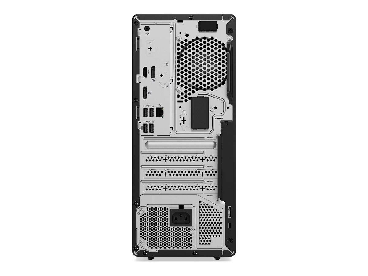 Lenovo ThinkCentre M70t Gen 5 12U6 - Tower - Core i7 13700 / 2.1 GHz - vPro Enterprise - RAM 32 GB - SSD 512 GB - TCG Op