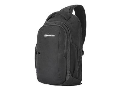 Manhattan Amsterdam - Notebook-Rucksack/-Schultertasche - Diebstahlschutz - 33.8 cm (13.3"")