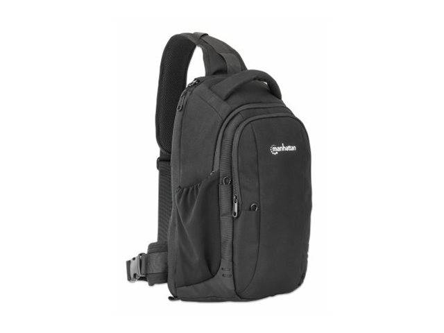 Manhattan Amsterdam - Notebook-Rucksack/-Schultertasche - Diebstahlschutz - 33.8 cm (13.3"")