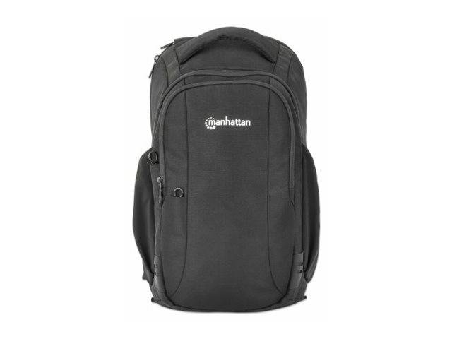 Manhattan Amsterdam - Notebook-Rucksack/-Schultertasche - Diebstahlschutz - 33.8 cm (13.3"")