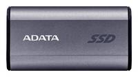 ADATA - Externe SSD SC750 1TB Plug&Go Silver 1050/1000