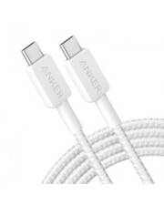 Anker Innovations 322 USB-C to Cable Nylon 1.8M 60WWhite Kabel Digital/Daten 1,8 m