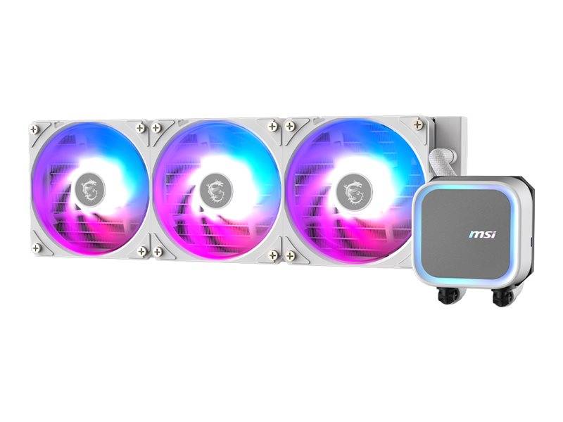 MSI MAG CORELIQUID A13 360 - Prozessor-Flüssigkeitskühlsystem - Kühlergröße: 360 mm - (für: LGA1150, LGA1151, LGA1155, L