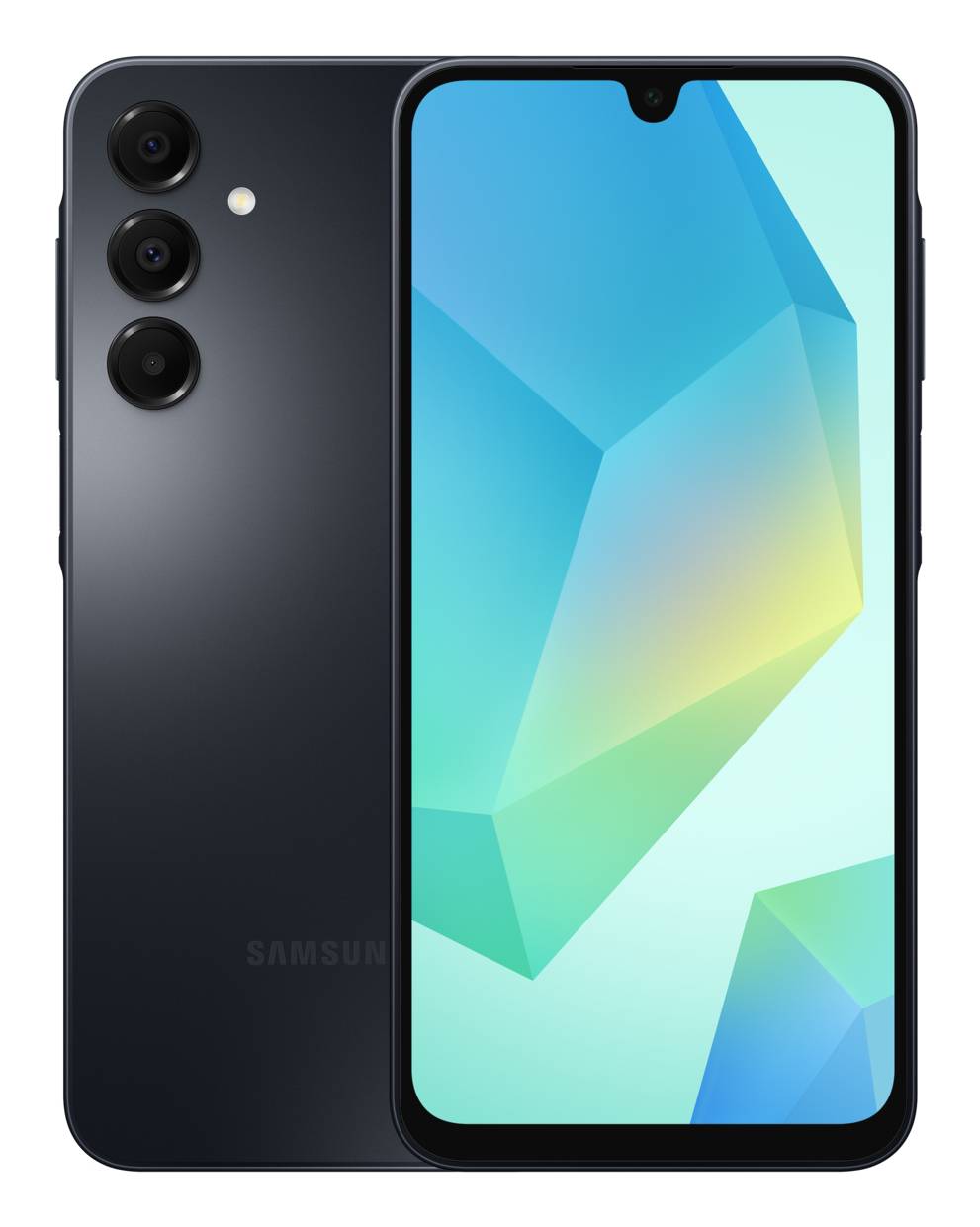 Samsung Galaxy A16 - 4G Smartphone - Dual-SIM - RAM 4 GB / Interner Speicher 128 GB - microSD slot - OLED-Display - 6.7" - 2340 x 1080 Pixel (90 Hz)