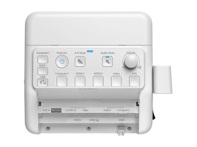 Epson ELPCB03N - Projektorsteuereinheit - Verbindung