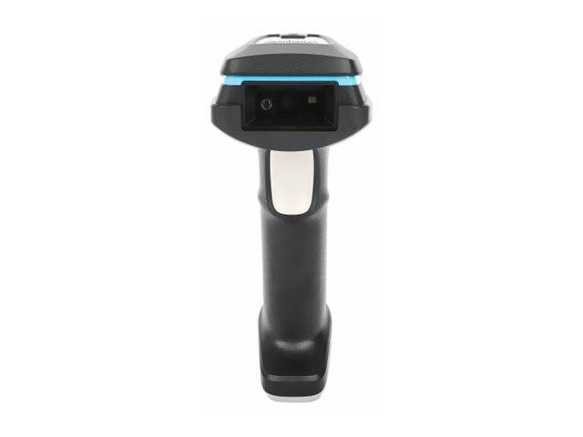 MANHATTAN 2D LED Funk-Barcodescanner 450mm IP52