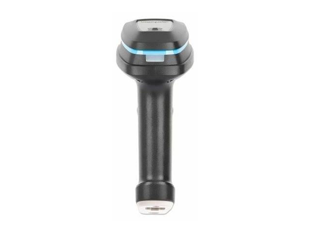 MANHATTAN 2D LED Barcodescanner 450mm IP52 Handscanner