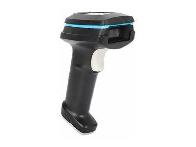 MANHATTAN 2D LED Funk-Barcodescanner 450mm IP52
