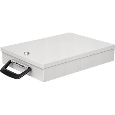 WEDO Dokumentenkassette A4 355x260x67mm l.gr - Artikel: 127023481
