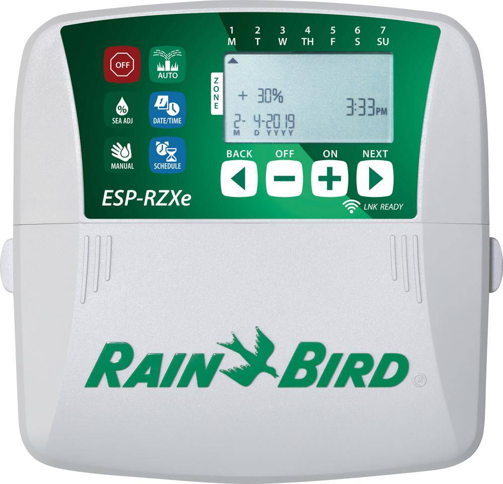 Bewässerungsteuergerät RZXE6I-230 6 Zonen RAINBIRD - Artikel: 3299060368923