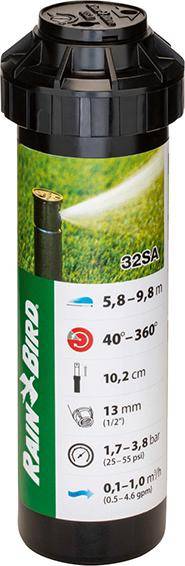 Versenkregner 32SA,1/2Z RainBird - Artikel: 3299060369128