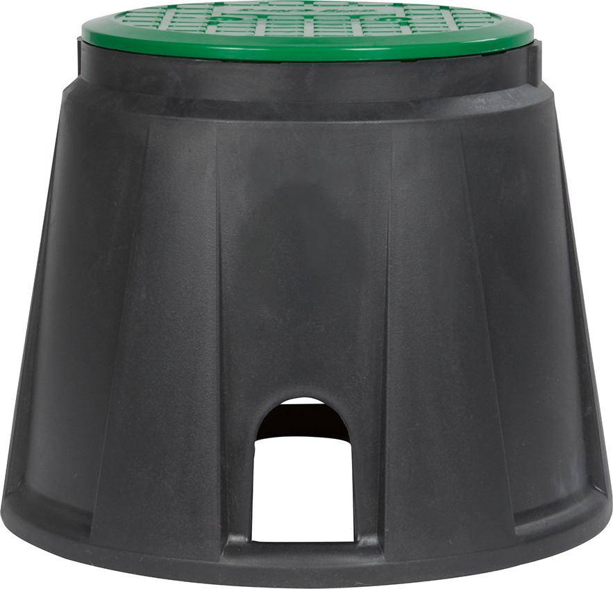 Ventilbox rund 2er RAINBIRD - Artikel: 3299060369357