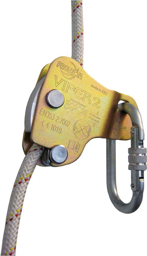 Auffanggerät Viper, mitlaufend - Artikel: 3660570006405