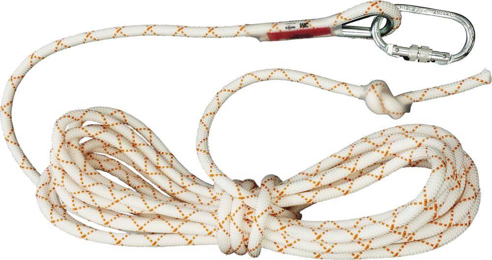 Kernmantelseil PROTECTA, 10M 3M - Artikel: 3660570034170