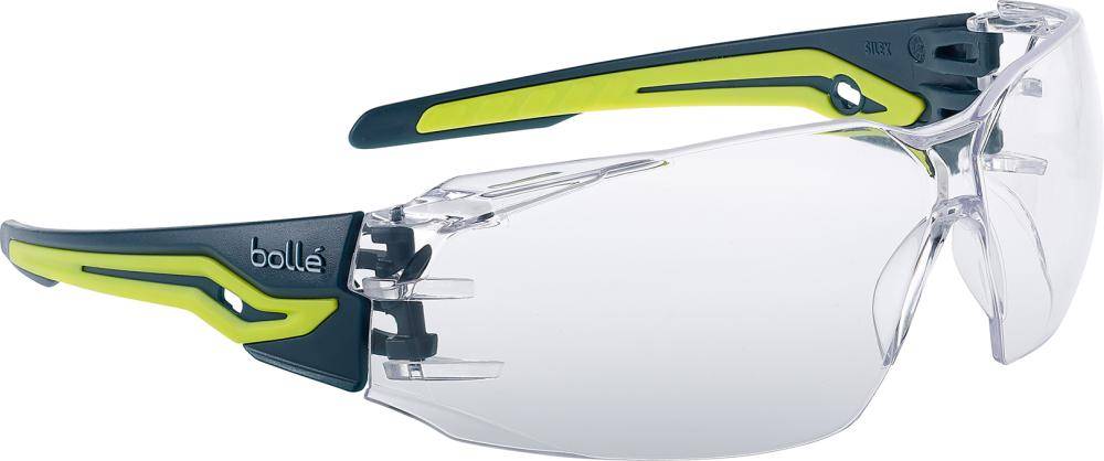 Bügelbrille Silex +, klar - Artikel: 3660740009526