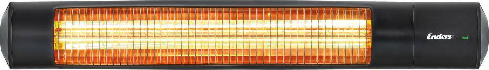 Elektro-Wandheizstrahler Oxeo Black - Artikel: 4000591006647