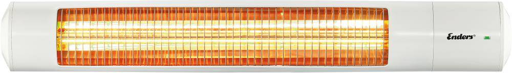 Elektro-Wandheizstrahler Oxeo White - Artikel: 4000591006654