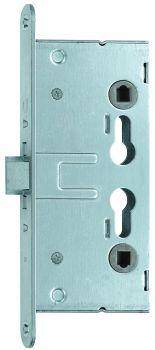 FH-Anti-Panik Schloß PZW rs/ls get. Nuß 65/72/9 - Artikel: 4002730113254