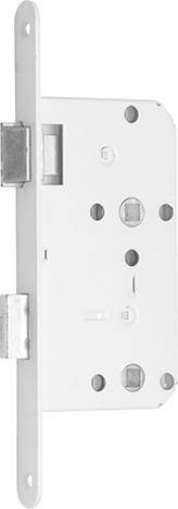 WC- oder Badschloss 55/78/8/1 Din RE FALZ - Artikel: 4002730101237