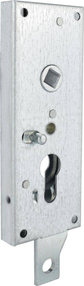 Garagentor-Schloss Bever 8004 PZ60/9 unten schl. - Artikel: 4002730102081