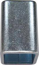 Reduzierhülse 9x8mm - Artikel: 4002730103897