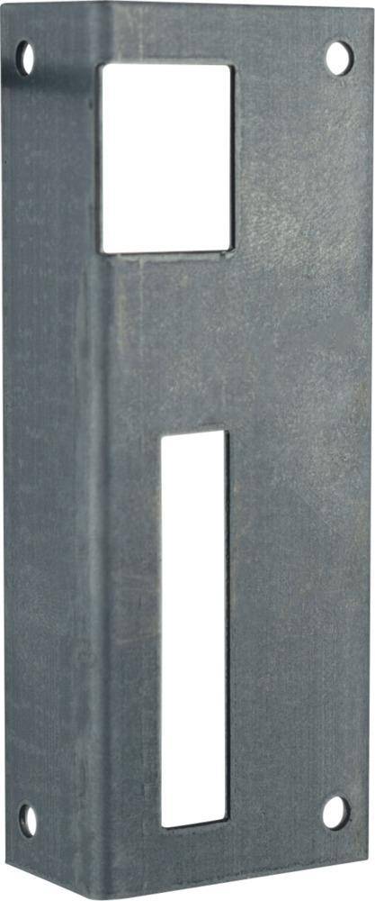 Kastenschloss 84P verz. PZW R ausw. 60/55/8 mm - Artikel: 4002730112707