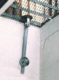 Gitterrostsicherung GS 20SB - Artikel: 4003318012815