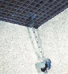 Gitterrostsicherung GS 40 SB - Artikel: 4003318036002