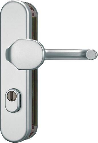 Schutzbeschlag KLZS714 F1PZ8/72mm, rund - Artikel: 4003318374029