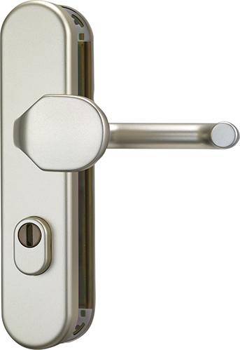 Schutzbeschlag KLZS714 F2PZ8/72mm, rund - Artikel: 4003318374036