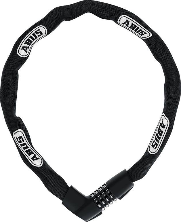 Kettenschloss 1385/75 black Tresor 6 mm - Artikel: 4003318511332