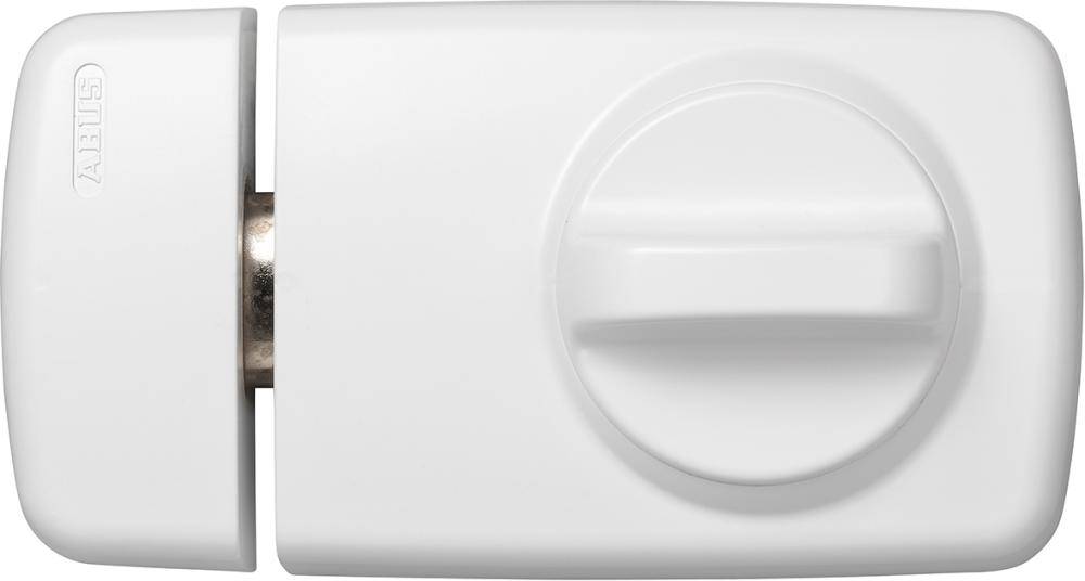 Tür-Zusatzschloss 7010 W EK weiß - Artikel: 4003318532702