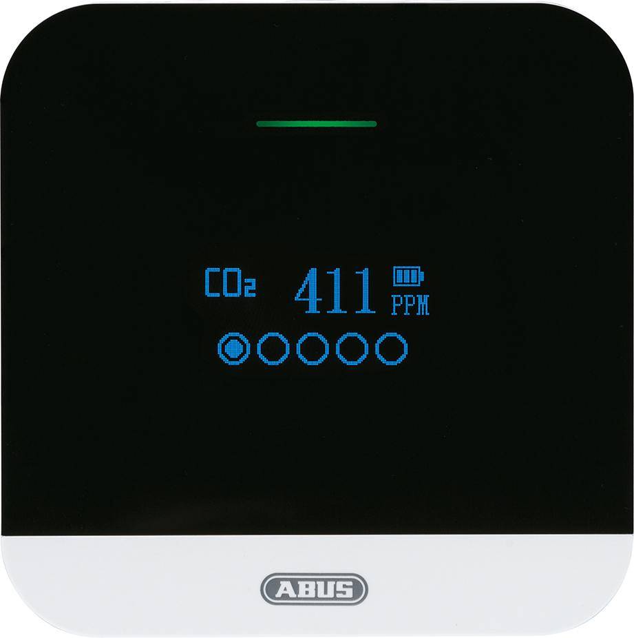 CO2-Warnmelder AirSecure CO2WM110 - Artikel: 4003318679643