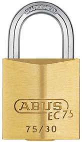 Messing Handschloss EC 7530mm - Artikel: 4003318806377