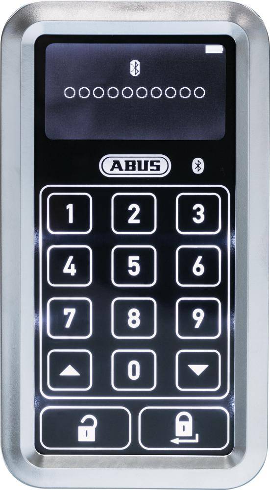 BT-Tastatur HomeTec Pro CFT3100S - Artikel: 4003318883149